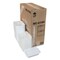 Pactiv Corp. Newspring VERSAtainer 5 x 7.25 x 2 16 oz Rectangular Plastic Microwavable Containers - White/Clear (150/Carton)